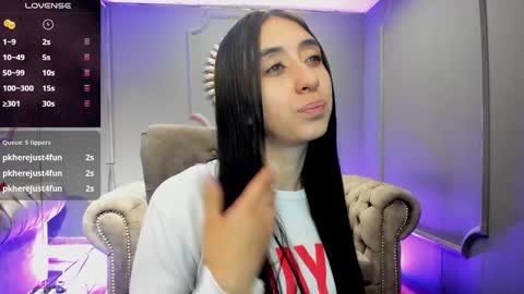 Snapshot of miilu__1 chatting on 9, 1, 2025 miilu online show from 9, 1, 2025