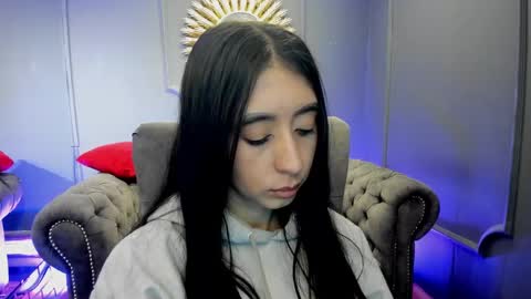 Snapshot of miilu__1 chatting on 17, 1, 2025 miilu online show from 17, 1, 2025