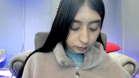 Snapshot of miilu__1 chatting on 18, 1, 2025 miilu online show from 18, 1, 2025