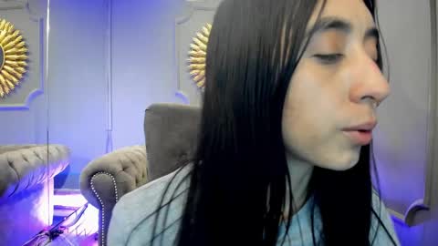 Snapshot of miilu__1 chatting on 18, 1, 2025 miilu online show from 18, 1, 2025