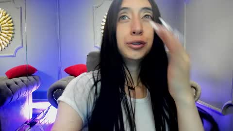 Snapshot of miilu__1 chatting on 22, 1, 2025 miilu online show from 22, 1, 2025