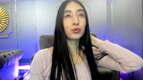 Snapshot of miilu__1 chatting on 9, 2, 2025 miilu online show from 9, 2, 2025