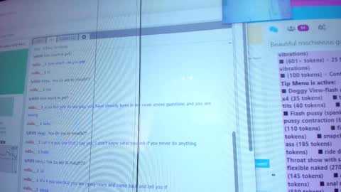 Snapshot of miilu__1 chatting on 7, 3, 2025 miilu online show from 7, 3, 2025