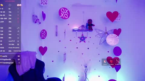 Lucii online show from 11, 2, 2025