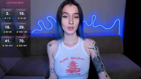 Snapshot of mika_reid chatting on 2, 12, 2025 Mika online show from 2, 12, 2025