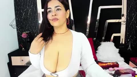 Mikaela Lust online show from 13, 2, 2025