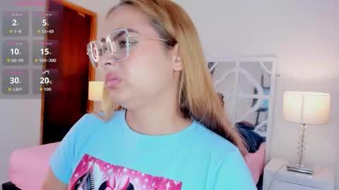 Mikaela blondie bigass online show from 8, 11, 2025