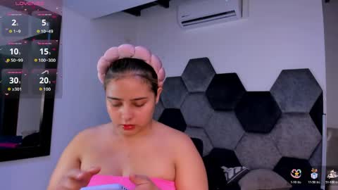 Snapshot of mikaelastonne chatting on 13, 5, 2026 Mikaela blondie bigass online show from 13, 5, 2026
