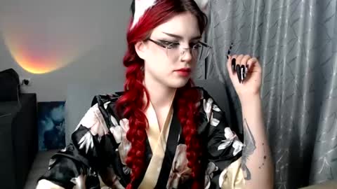 MikasaWaifu online show from 26, 2, 2025