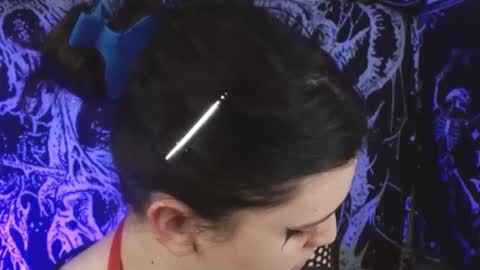 Snapshot of mikaskullcs chatting on 26, 9, 2025 Mika online show from 26, 9, 2025