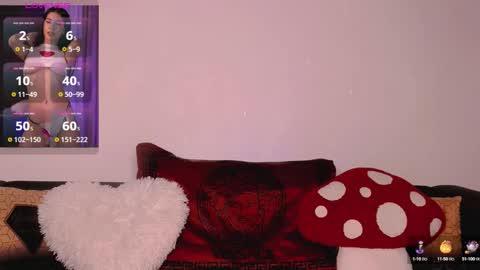 mikaylaraven online show from 24, 10, 2025