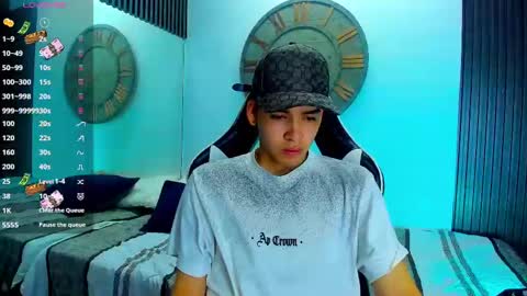 Mike 0233 online show from 20, 2, 2025