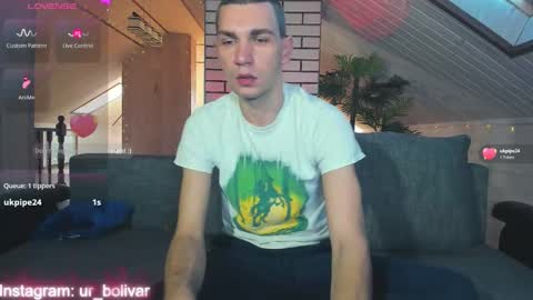 Snapshot of mike_ball chatting on 23, 3, 2026 Misha online show from 23, 3, 2026
