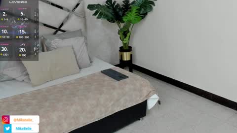 Snapshot of mike_belle chatting on 31, 12, 2024 Mike Belle online show from 31, 12, 2024