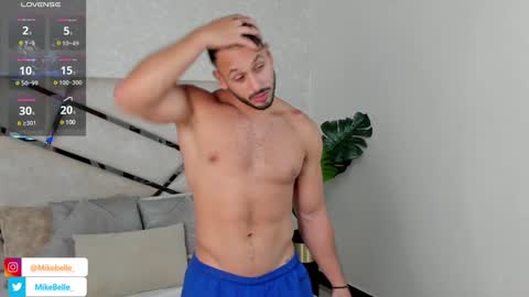 Snapshot of mike_belle chatting on 31, 12, 2024 Mike Belle online show from 31, 12, 2024