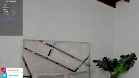 Snapshot of mike_belle chatting on 3, 1, 2025 Mike Belle online show from 3, 1, 2025