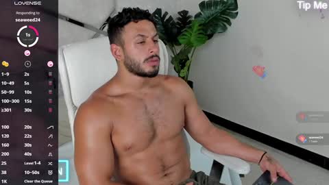 Snapshot of mike_belle chatting on 11, 1, 2025 Mike Belle online show from 11, 1, 2025