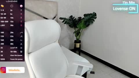 Snapshot of mike_belle chatting on 29, 1, 2025 Mike Belle online show from 29, 1, 2025