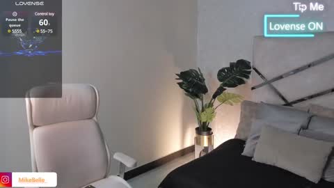 Snapshot of mike_belle chatting on 11, 2, 2025 Mike Belle online show from 11, 2, 2025