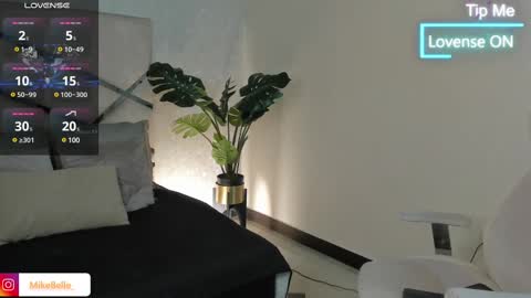 Snapshot of mike_belle chatting on 12, 2, 2025 Mike Belle online show from 12, 2, 2025