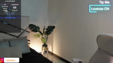 Snapshot of mike_belle chatting on 13, 2, 2025 Mike Belle online show from 13, 2, 2025