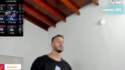 Snapshot of mike_belle chatting on 20, 2, 2025 Mike Belle online show from 20, 2, 2025