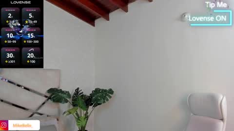 Snapshot of mike_belle chatting on 5, 3, 2025 Mike Belle online show from 5, 3, 2025