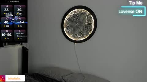 Snapshot of mike_belle chatting on 18, 11, 2025 Mike Belle online show from 18, 11, 2025