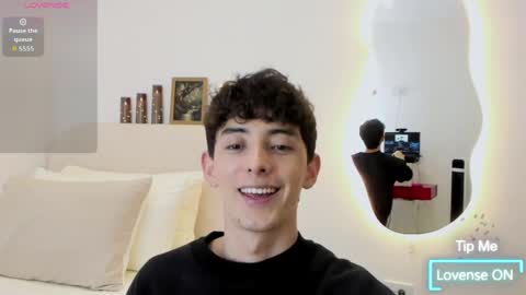 Mikebelf4 online show from 9, 4, 2026