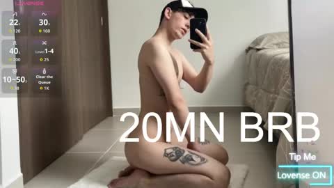 Mikebelf4 online show from 21, 4, 2026