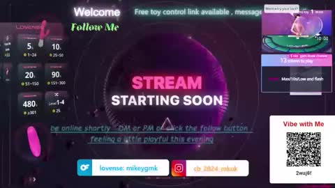 m online show from 9, 11, 2025