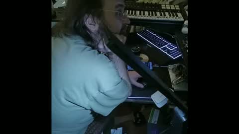 Mikey online show from 2, 12, 2024