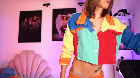 Snapshot of mikeymorningstar chatting on 26, 1, 2025 mikeymorningstar online show from 26, 1, 2025