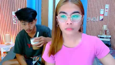 Snapshot of mikhayla_and_zeus_room chatting on 4, 11, 2025 Mikhayla and Zeus online show from 4, 11, 2025