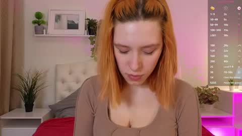 mikka_blush online show from 27, 2, 2025