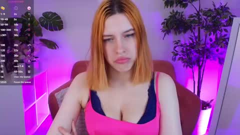 mikka_blush online show from 28, 2, 2025