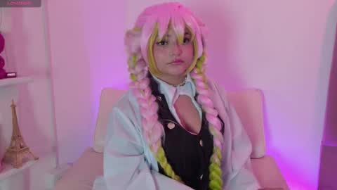 Mikoto Urb online show from 12, 9, 2025