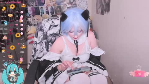 Miku online show from 1, 12, 2024
