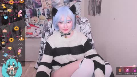 Miku online show from 2, 12, 2024