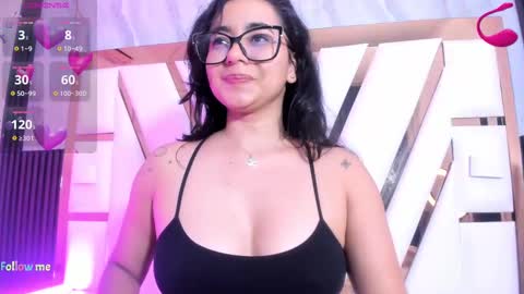 Snapshot of mila_clum chatting on 13, 9, 2025 Camila online show from 13, 9, 2025
