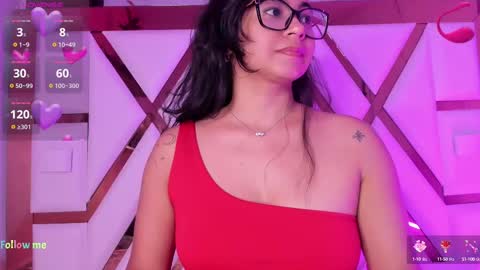 Snapshot of mila_clum chatting on 7, 10, 2025 Camila online show from 7, 10, 2025