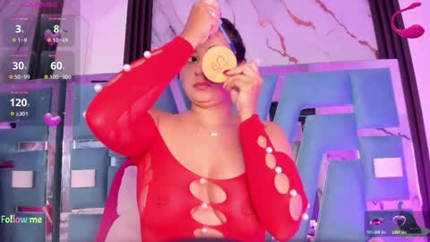 Snapshot of mila_clum chatting on 25, 10, 2025 Camila online show from 25, 10, 2025