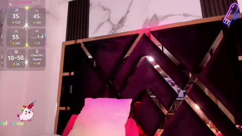 Camila online show from 18, 1, 2026