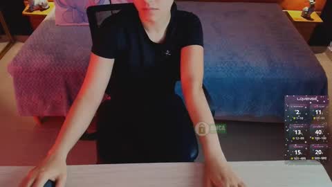 Milena  online show from 11, 2, 2026