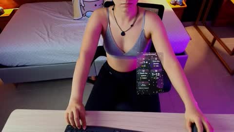 Milena  online show from 18, 2, 2026