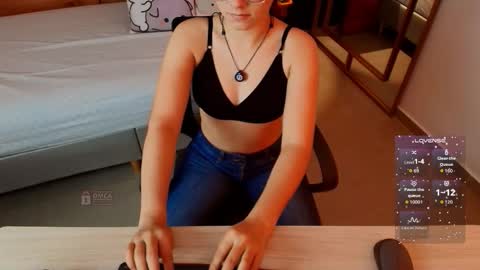 Milena  online show from 26, 2, 2026