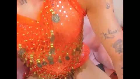 Mila online show from 14, 12, 2025