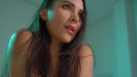 Snapshot of mila_may_ chatting on 19, 10, 2025 mila may online show from 19, 10, 2025