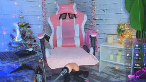 Snapshot of mila_sapphire chatting on 1, 1, 2025 Mila Sapphire online show from 1, 1, 2025