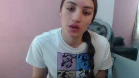 Snapshot of mila_sexy69 chatting on 1, 6, 2026 mila_sexy69 online show from 1, 6, 2026